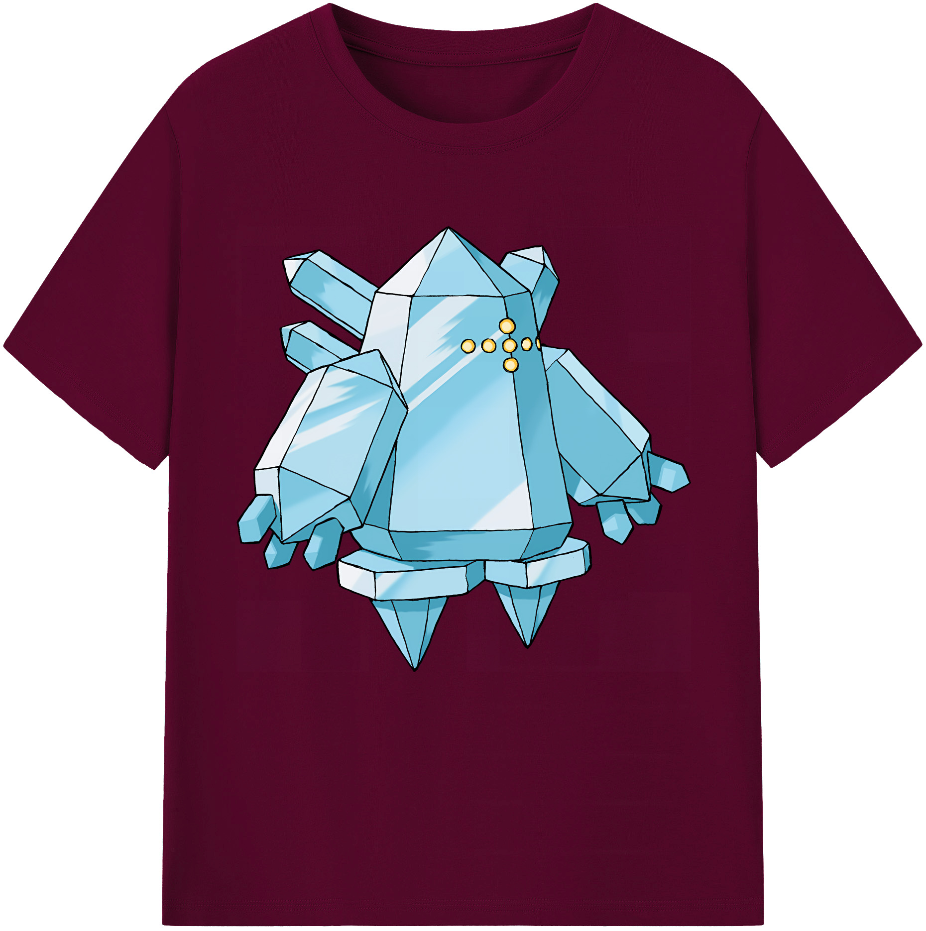 （画像用） ポケットモンスター Pokémon レディースカジュアルプリントTシャツ（綿100％）